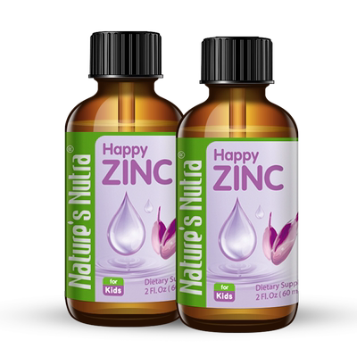 莱思纽卡婴幼儿液体锌2盒