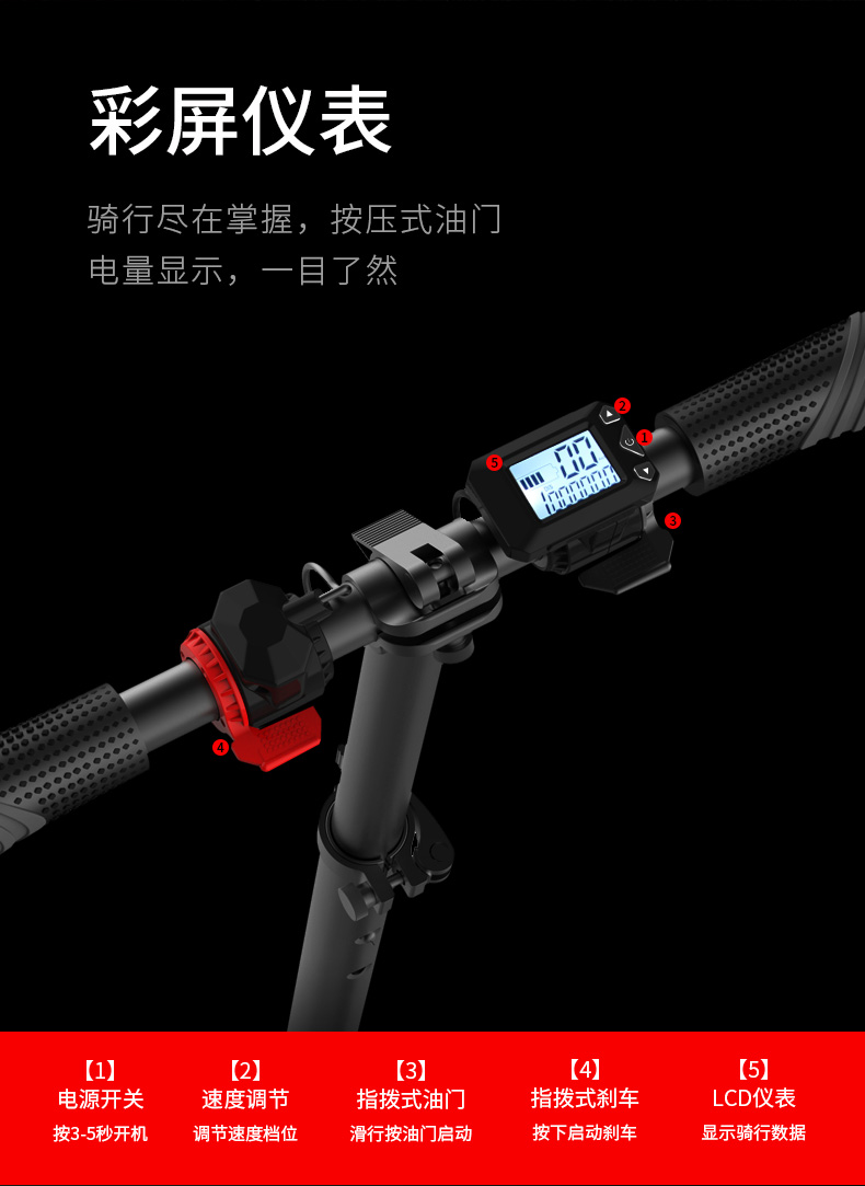 Biết cách xe tay ga điện dành cho người lớn gấp xe tay ga mini nữ nhỏ làm việc pin xe tay ga - Xe đạp điện xe đạp điện nữ