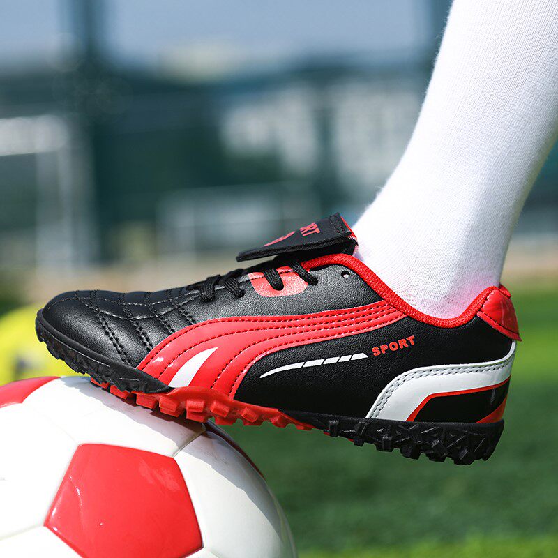 2022 new Summer cr7 Training shoes 14 Football shoes Men and women Broken Nails Ag Long Nails dedicated to children's competition