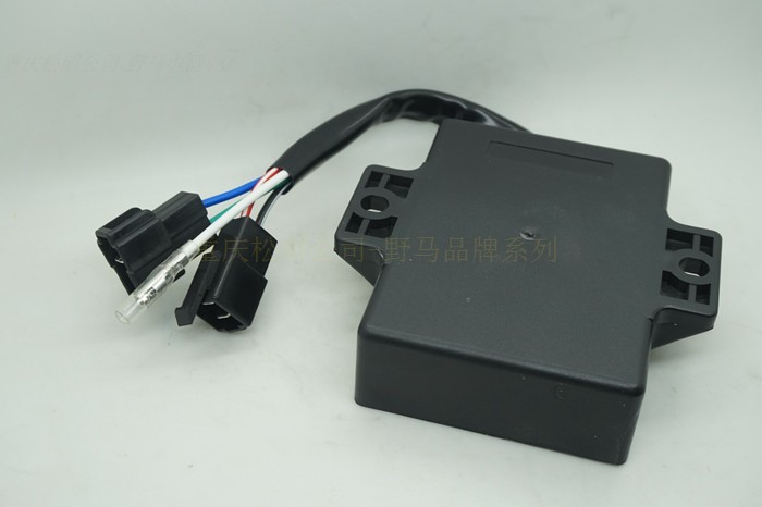 SUZUKI Suzuki old GN125 Suzuki Prince igniter drill leopard HJ125-A electronic belt line igniter