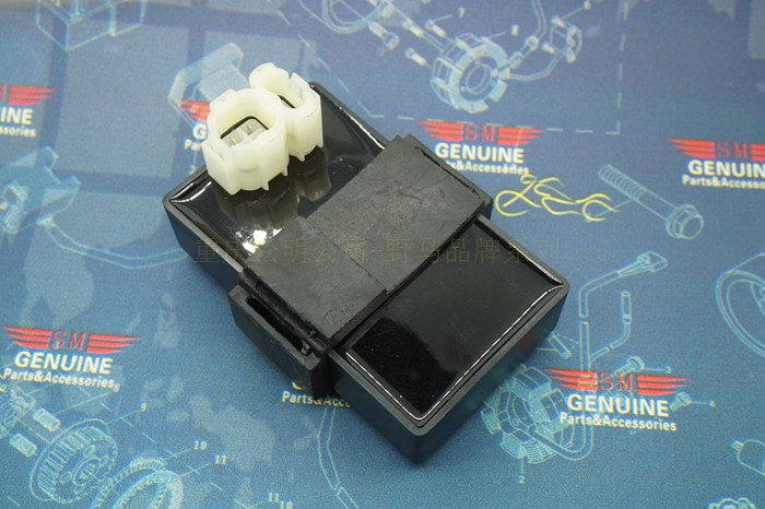 Dayang Motorcycle DY150-20 Xiaojian Xiaofeng round head igniter Dayun 150-22 Jinshuang Xiaoyong Jin EDF