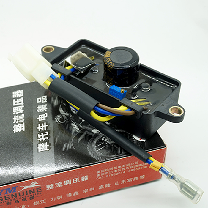 2KW 2KW voltage regulator 3KW petrol generator AVR voltage regulator 2 KW single-phase 220V output voltage manostat