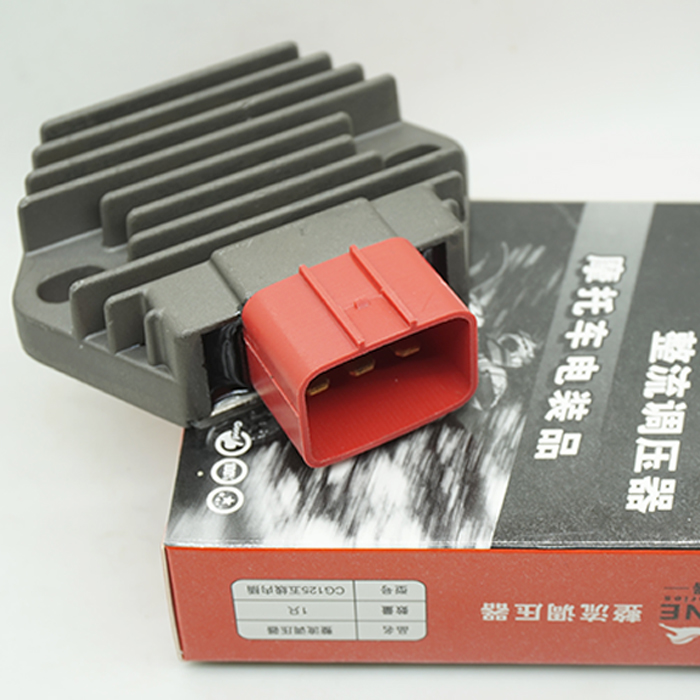 CBX250 Rectifier HONDA XR250 TORNADO SH683 REGULATOR 5-pin regulator
