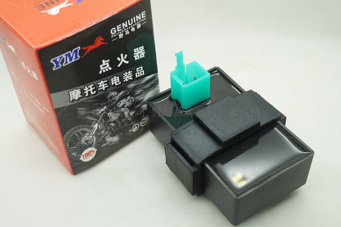 LF110 DC igniter DY100 four-pin CDI DC automatic angle digital igniter