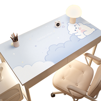 Protect desk mat feitao leather cartoon