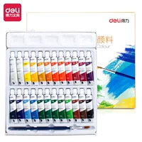 Гуашь, 24 цветов, 5 мл