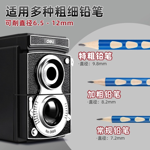 Камера, детская универсальная точилка для карандашей для школьников