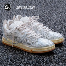 (excluding shoes) lining Li Ning women shoes Xia Guochao Movement hand painted diy but our pro board shoes sneakers custom