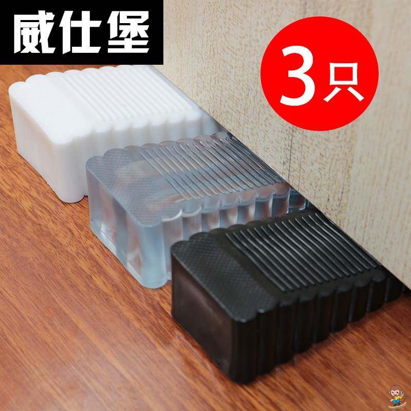 Transparent door security door block door block wind block rubber door door door door and wedge door door