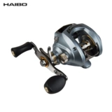 Haibo Luna Рыбальное колесо ВСЕ -МЕТАЛА ГЛАВНАЯ Рыба Линия Рыбалка