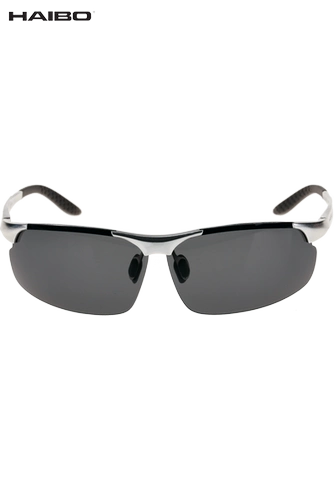 Haibo играет в кофейные бокалы Luya, посвященная поляризованным зеркалом HD Anti -Dazzling Fishing Mirror