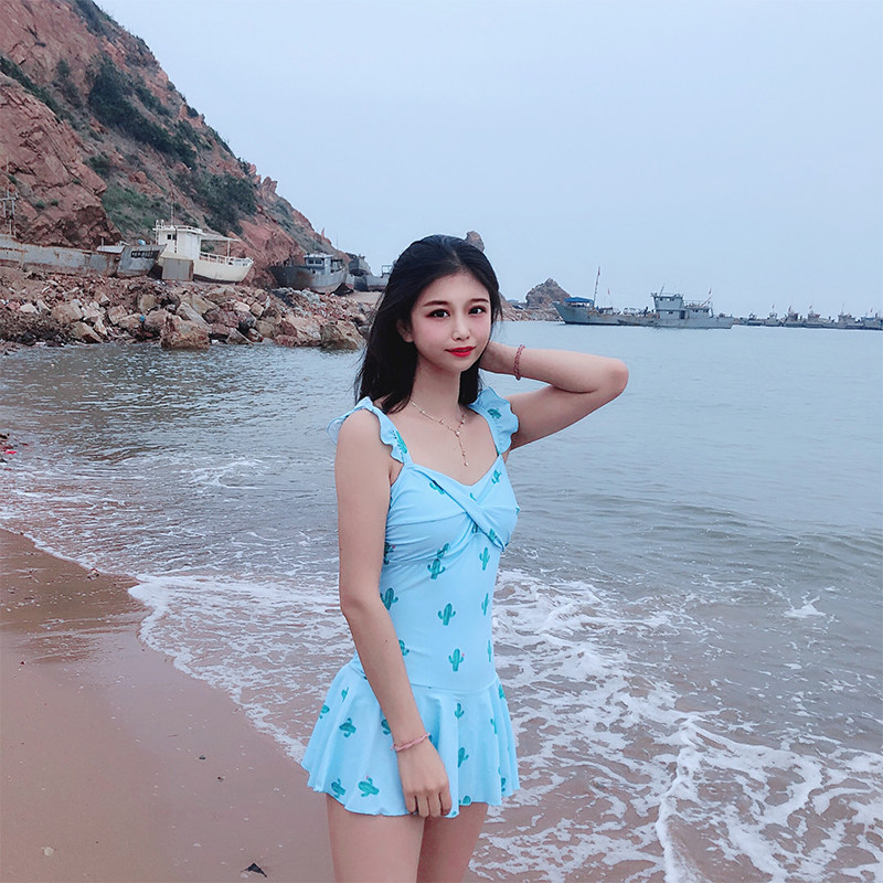 日本阪织屋 19年夏季新款款 女式泳衣 天猫优惠券折后￥49包邮（￥129-80）分体/连体多款多色可选