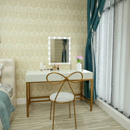 炫加 Настенное зеркало, светодиодная светодиодная лента, лампочка, индивидуальный заполняющий свет, популярно в интернете