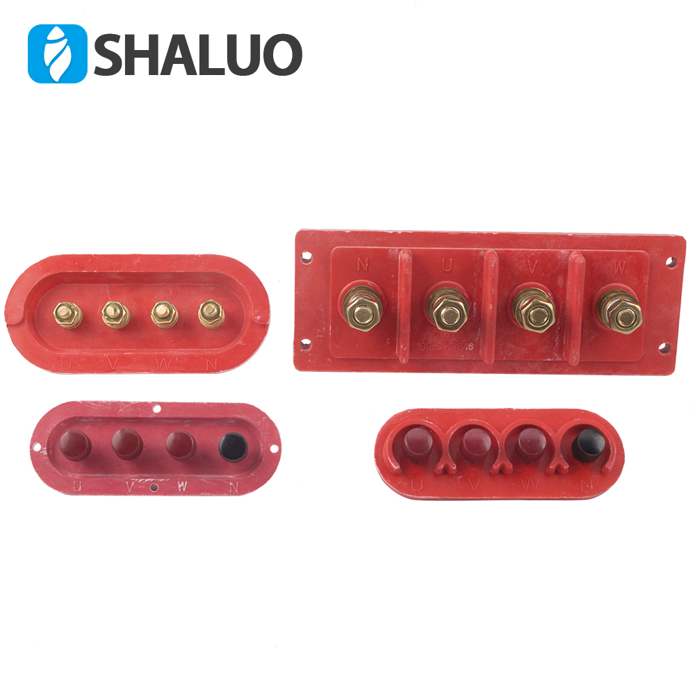 Diesel generator wiring board for generator assembly line column accessories three - phase switching box wiring bridge board