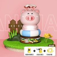 [Мультфильм свиньи] раздела по разделам в базе+границы раздела водопровода+10 метров водопроводной трубы