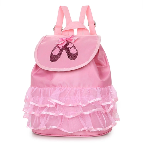 Танцующий вместительный и большой рюкзак, сумка на одно плечо, надевается на плечо