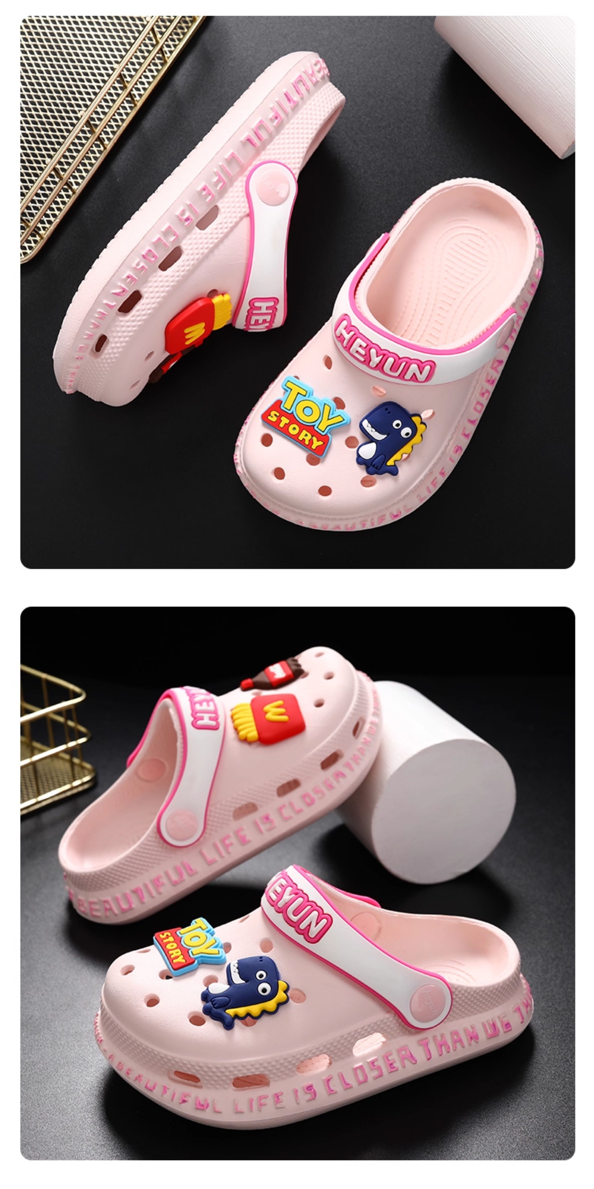 Summer Baby Non-Slip Boys Sandals — 10
