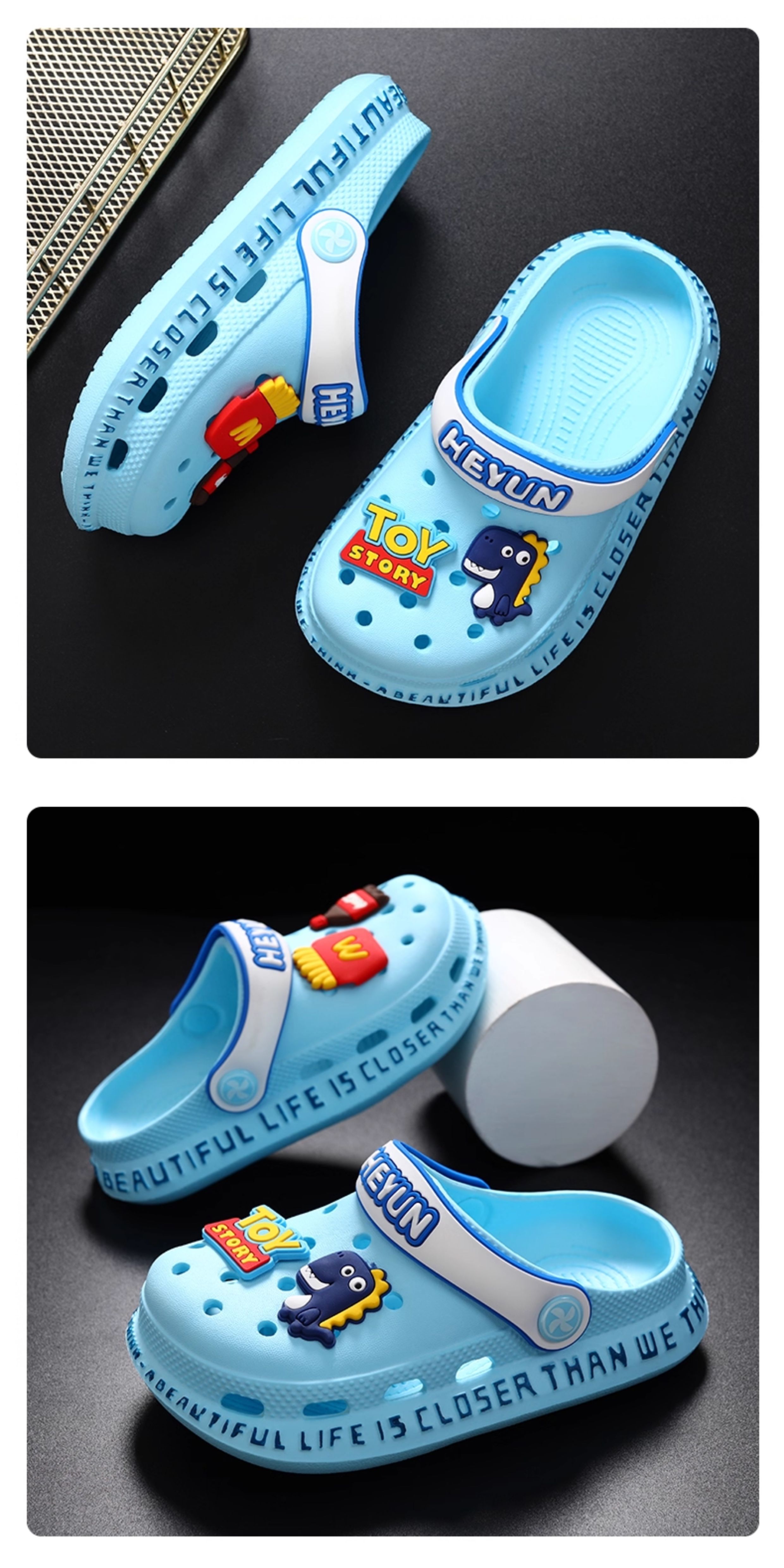 Summer Baby Non-Slip Boys Sandals — 7