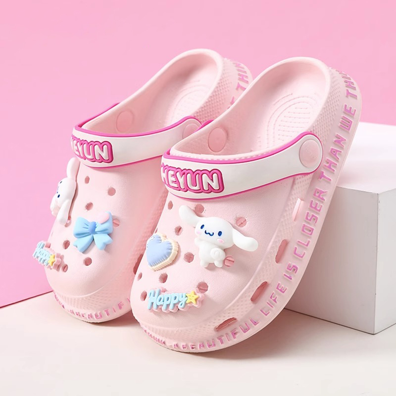 子供用スリッパ、夏用ベビービーチシューズ、子供用滑り止め女の子サンダル、男の子用室内用男の子下駄