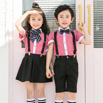 June 1 Childrens Choir Performance Costume Primary and Secondary School Students Poetry Recitation Costume Kindergarten Uniform Performance Costume
