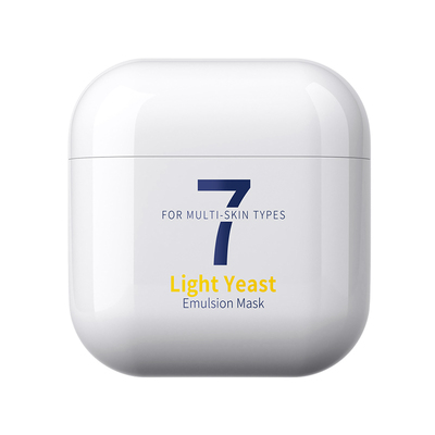 肌肤未来光透酵乳敷面膜80g