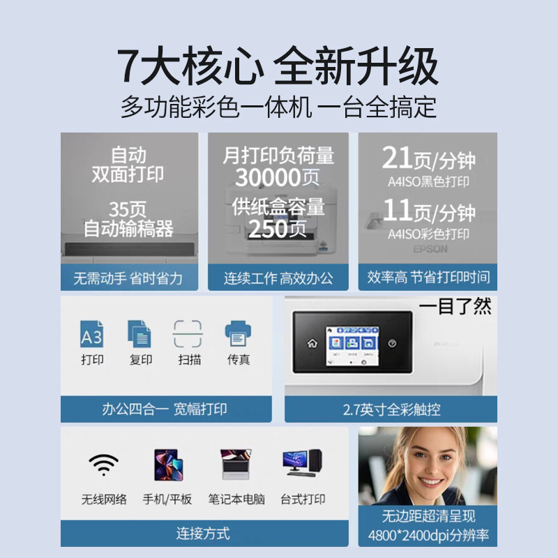 复印机选购指南:质量最好、最耐用的品牌推荐🔥-复印机-淘宝百科网