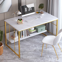 Computer Desk Desktop Bedroom Corner Simple Student Desk Writing Desk Modern Minima Home Desk Economy Type