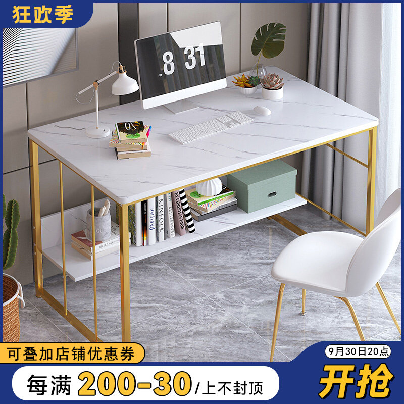 Computer desk desktop bedroom corner simple student desk desk modern minimalist home desk economy