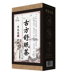 【调理失眠】酸枣仁百合茯苓茶30包