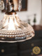 Dizan Restaurant Chandelier, Mid-Century French Retro Dining Table Bar Counter Lighting, High-End South Asian Style Dining Room Island Table Lamp