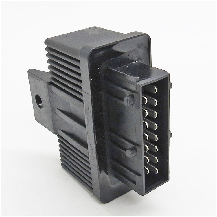 Suitable for Dongfeng Peugeot 307 logo 308 408 Sega Triumph ABS relay double seal relay