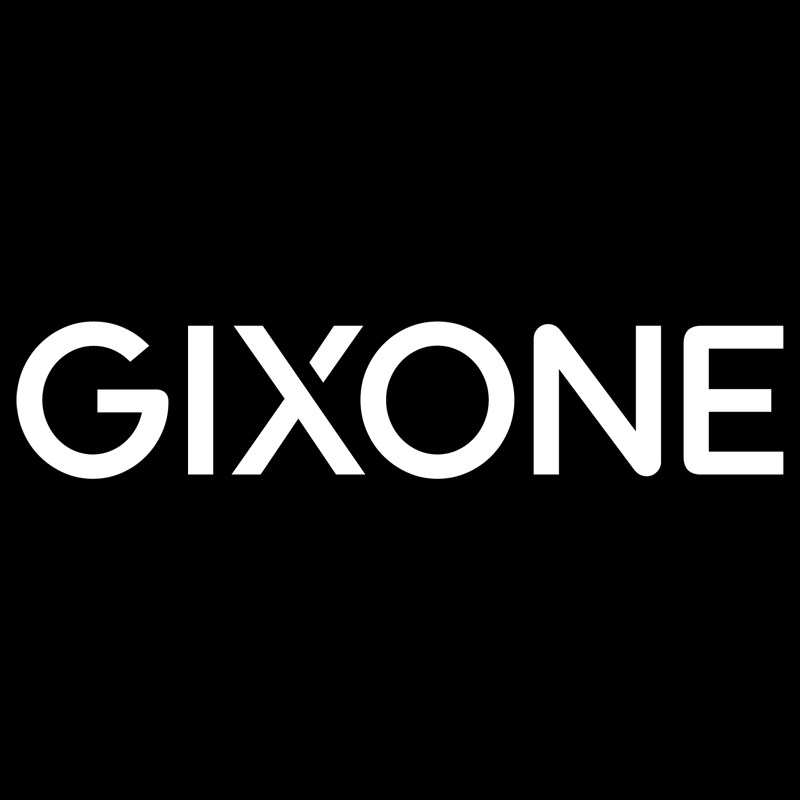 GIXONE 极问的LOGO