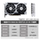 Игровая видеокарта Colorful/MSI/Gigabyte/Asus RTX 5060/5050/5060TI для настольных компьютеров mini 2