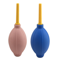 Clean air blowing lens one-way intake air filter ring non-touch Ash ear ball blowing balloon skin Tiger mobile phone suction