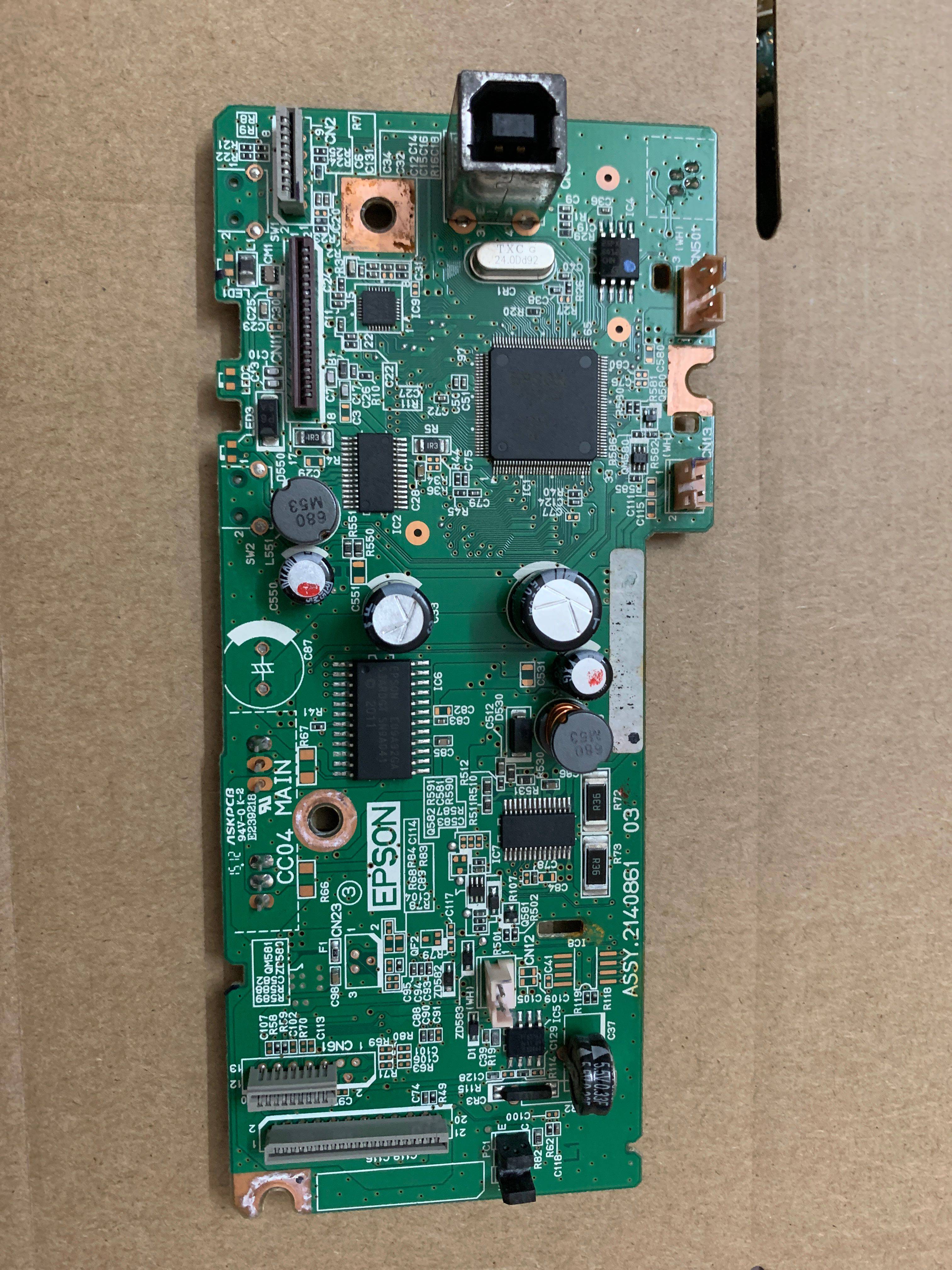 Epson L360 363 motherboard EPSON 220 211 350 L351 353 380 383 motherboard