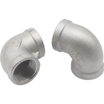 304 stainless steel inner wire 90 degree elbow free shipping