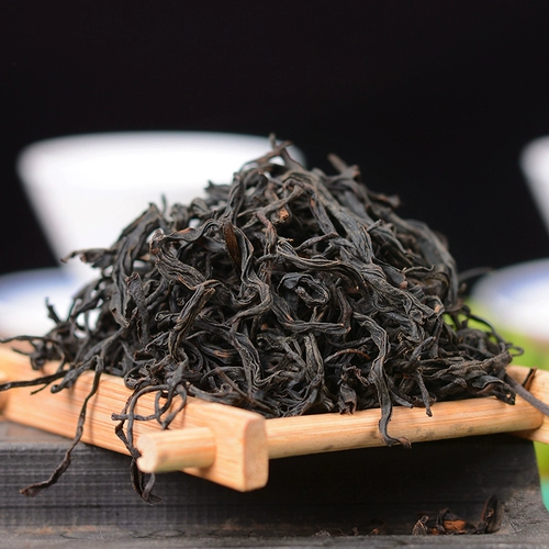 Чай Лапсанг сушонг, красный (черный) чай, ароматная подарочная коробка в подарочной коробке