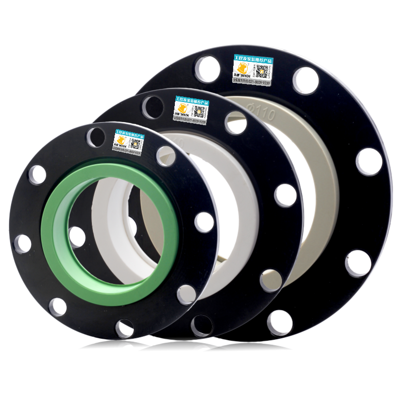 Steel PPR flange 40 cover sheet 50 63 75 90110 tap water hose connector accessories Big all 160