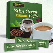Foreign trade Slim Green Coffee control Weight Detox Slimming Fat Burn