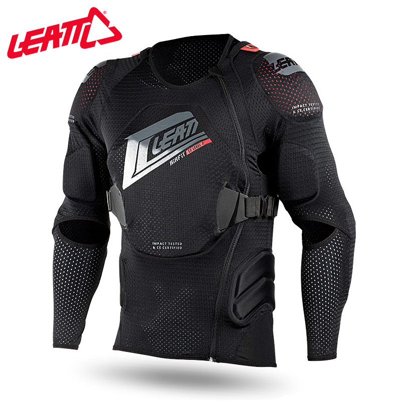 South Africa LEATT off-road armor locomotive 3DF riding four seasons mesh breathable protection