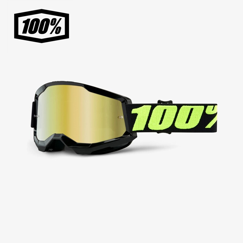 American percentis 100% goggles Mormon cross-country climbing bike riding anti-fog and sand protection eyewear glasses
