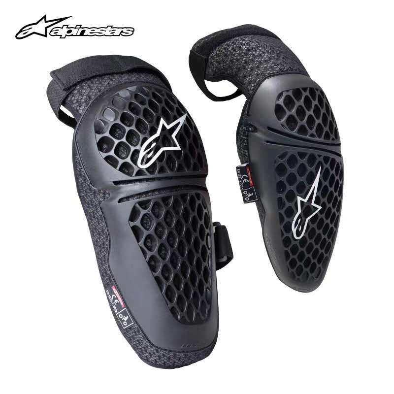 Children's models a star alpinestars locomotive riding gear kneecap protective elbows balance car protective leg armor