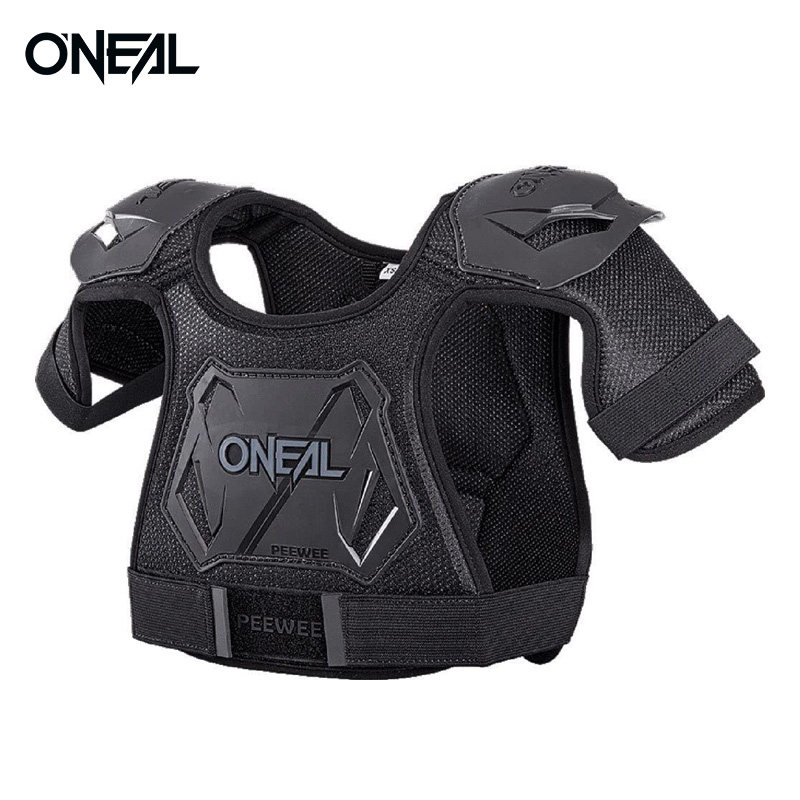 21 US ONEAL locomotive riding protective gear for children's anti-fall gear balance car for protection of chest and chest