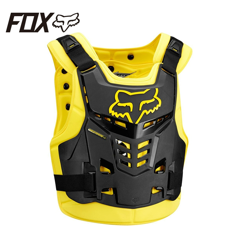 19 Mỹ FOX off-road áo giáp xe máy cưỡi thiết bị bảo vệ thiết bị bảo vệ cưỡi áo giáp chống rơi quần áo - Xe máy Rider thiết bị