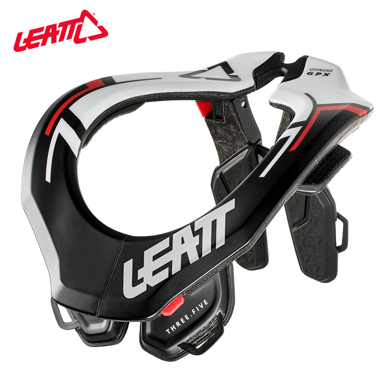South Africa LEATT cross-country motorcycle 3 5 Neck Race Special Cross Country Pull Track Anti-Fall Cervical Spine Protection-Taobao