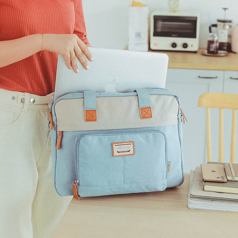 Good looking pen electric bag 14 inch woman cute little fresh ins wind pen electric bag 15 6 inches suitable for apple mac Huawei matebook13 3 Lenovo little new air HP p