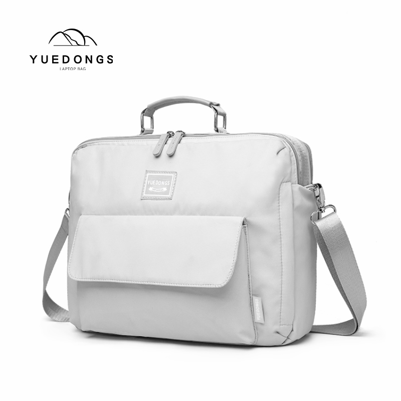 Notebook pack 15 6 inches 14 female 13 3 handbags slipped shoulder simple Apple Macbook pro air fashion in wind for Huawei matebo