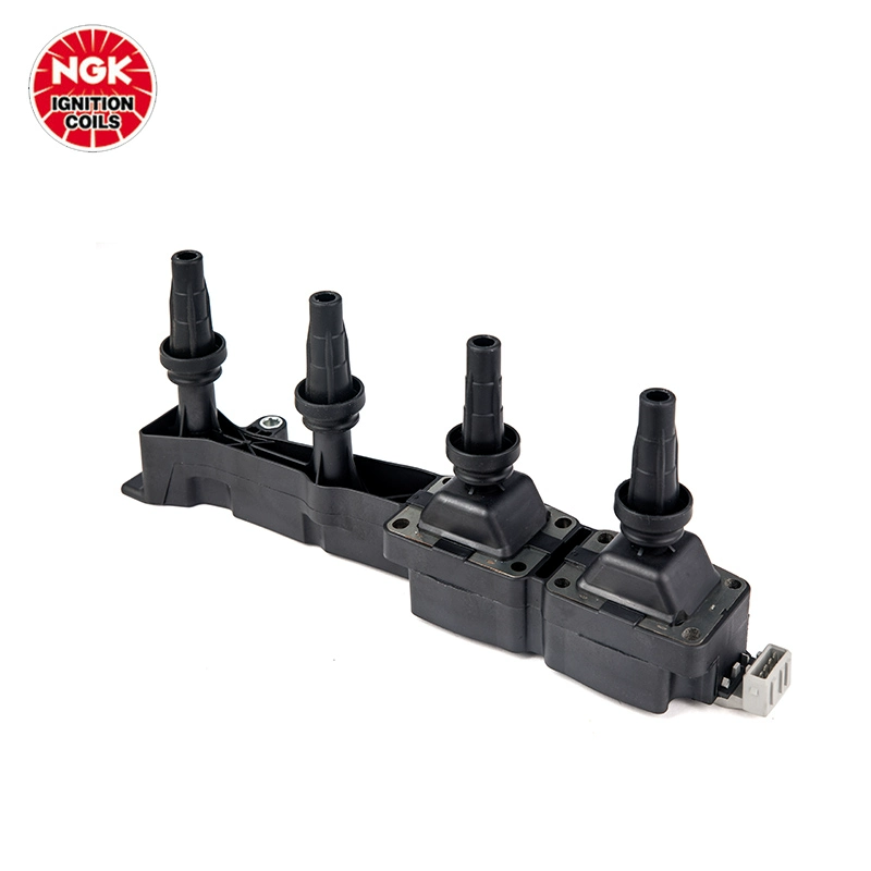 Cuộn dây đánh lửa NGK thích hợp cho Peugeot 206 207 307 308 408 2008 301 307 3008 508 bugi ex 135 Bugi