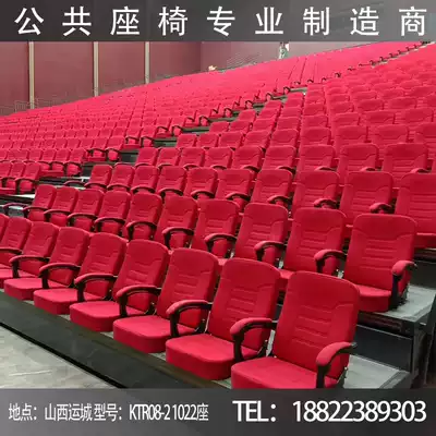 Custom electric retractable stands Indoor and outdoor stadium folding activity seats Theater mobile ladder Audience seats