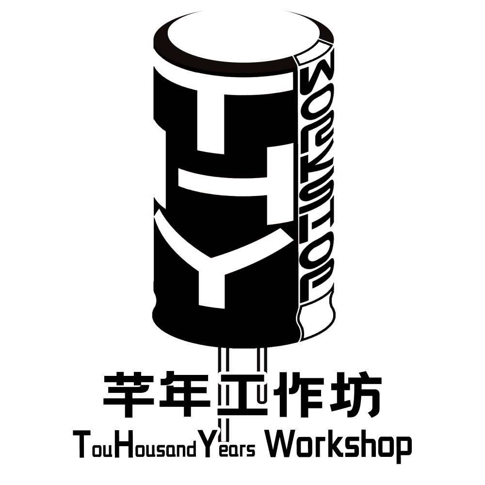 芊年工作坊 x 幻想機械的LOGO